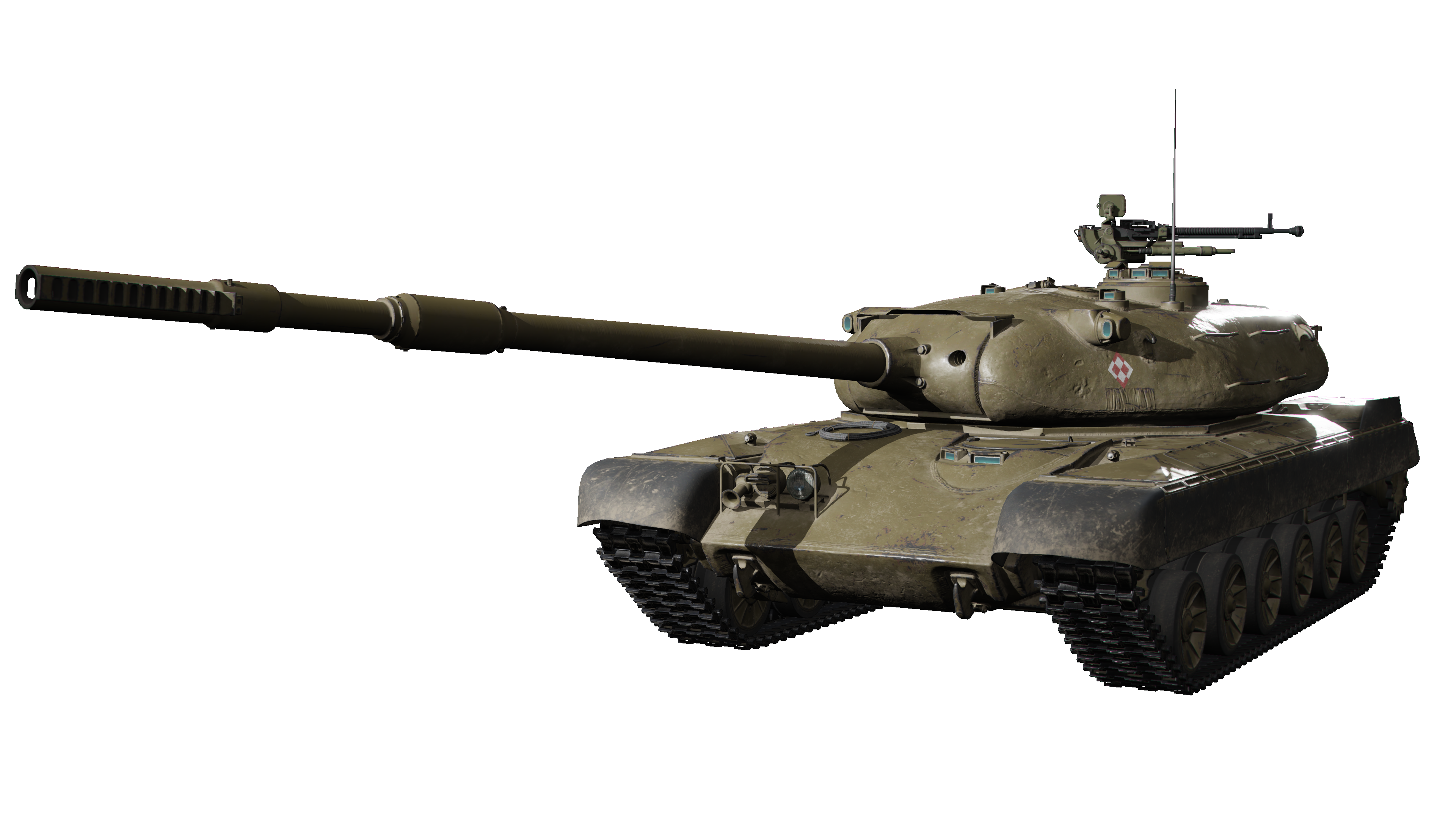 CS-53 56 Wojtek - Screenshot 1