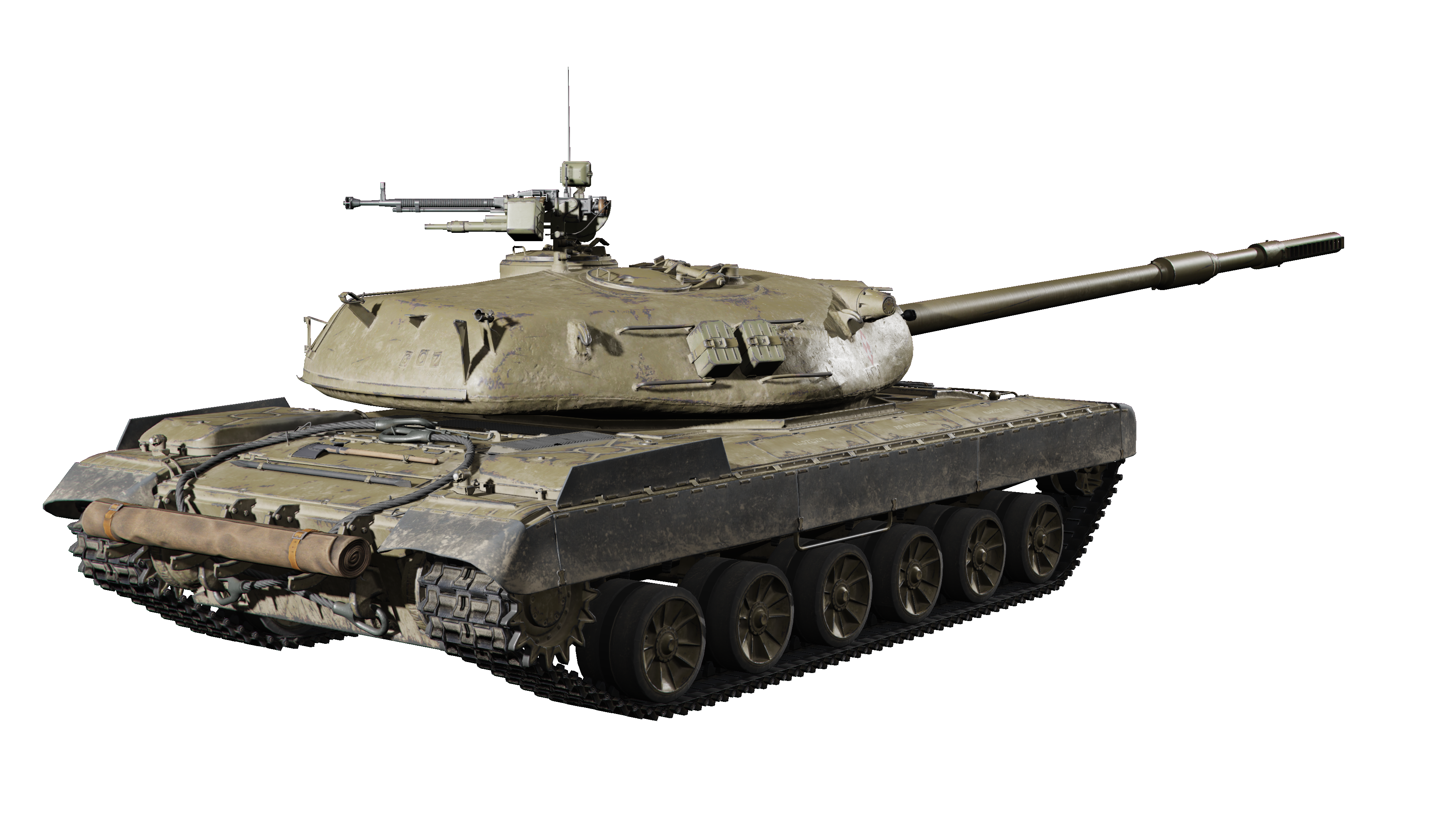 CS-53 56 Wojtek - Screenshot 3