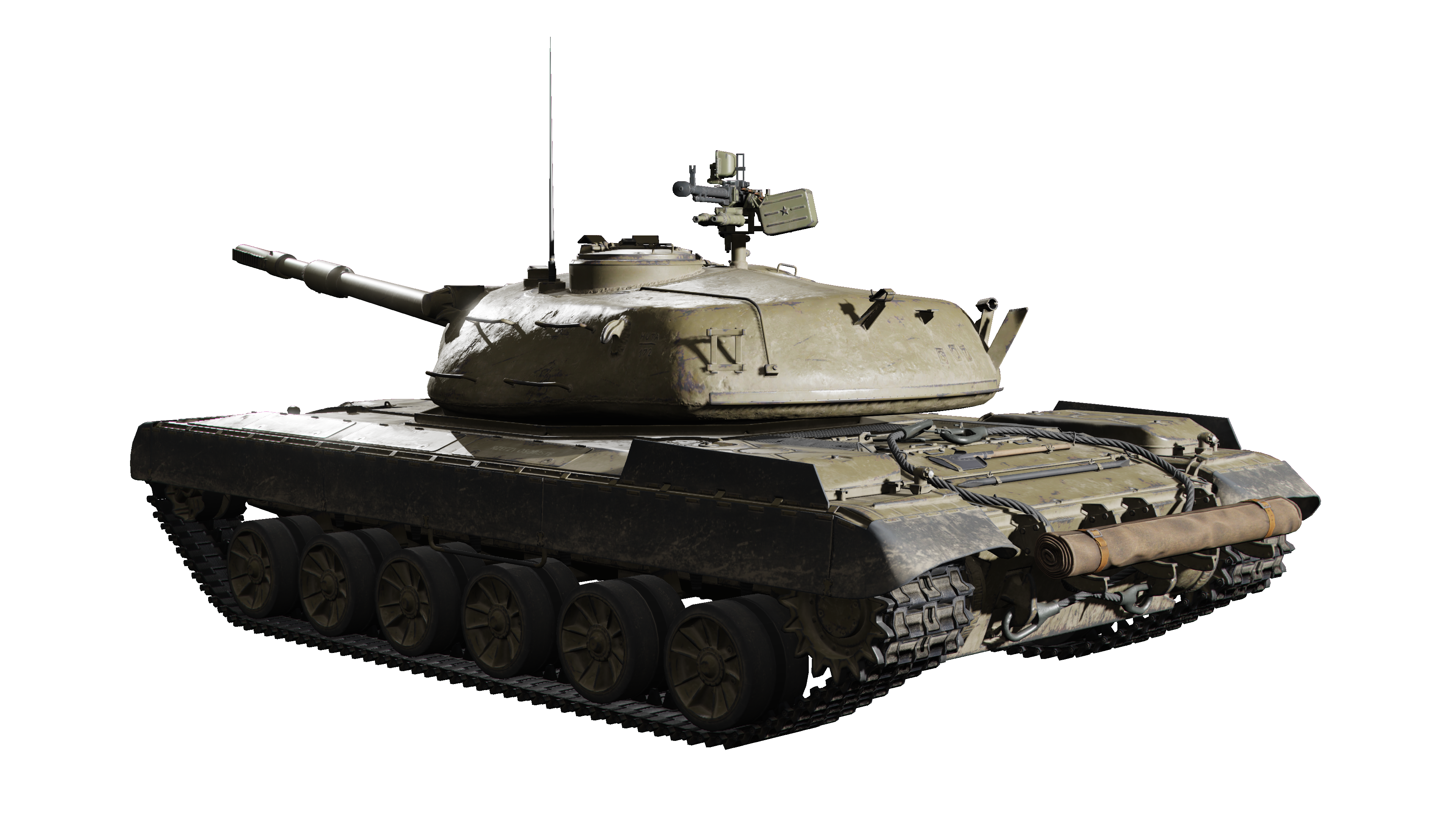 CS-53 56 Wojtek - Screenshot 4