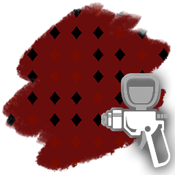 Camo - Diamond Dot 1