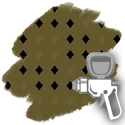 Camo - Diamond Dot 3