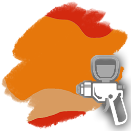 Camo - Metallic Wave 1