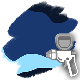 Camo - Metallic Wave 2