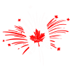 Canada Day emblem_9654