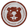 Canadian Beaver emblem_9125