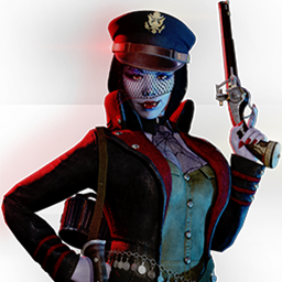Carmilla 3D Hero Commander Icon