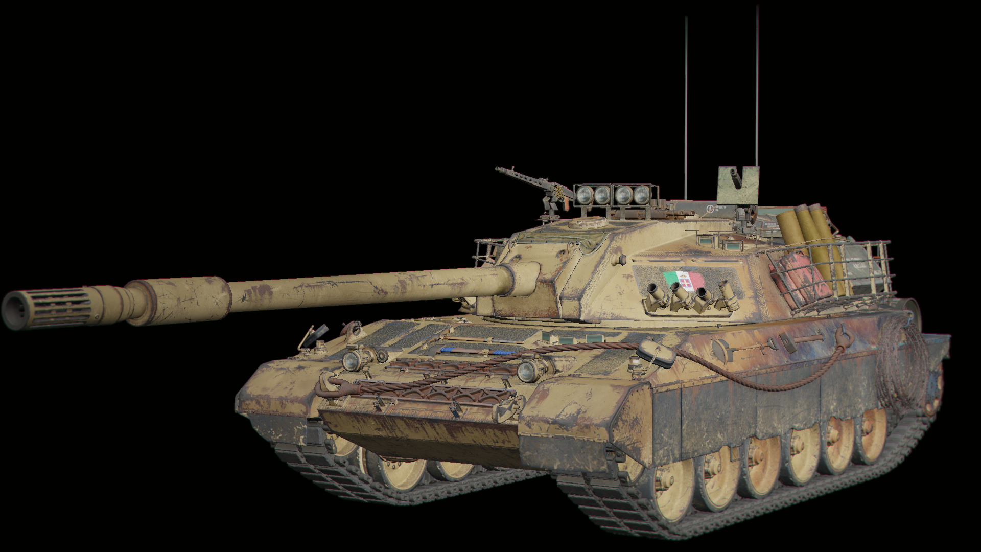 Centauro CC 45 t Proserpina Hero Skin - 1