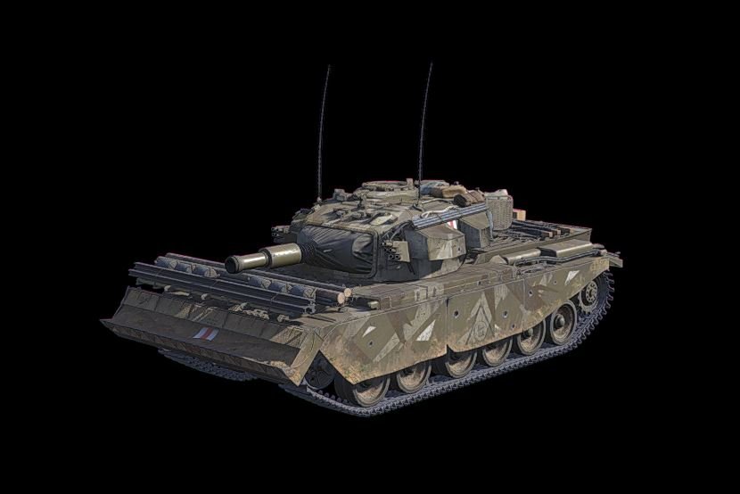 Centurion AVRE Skin