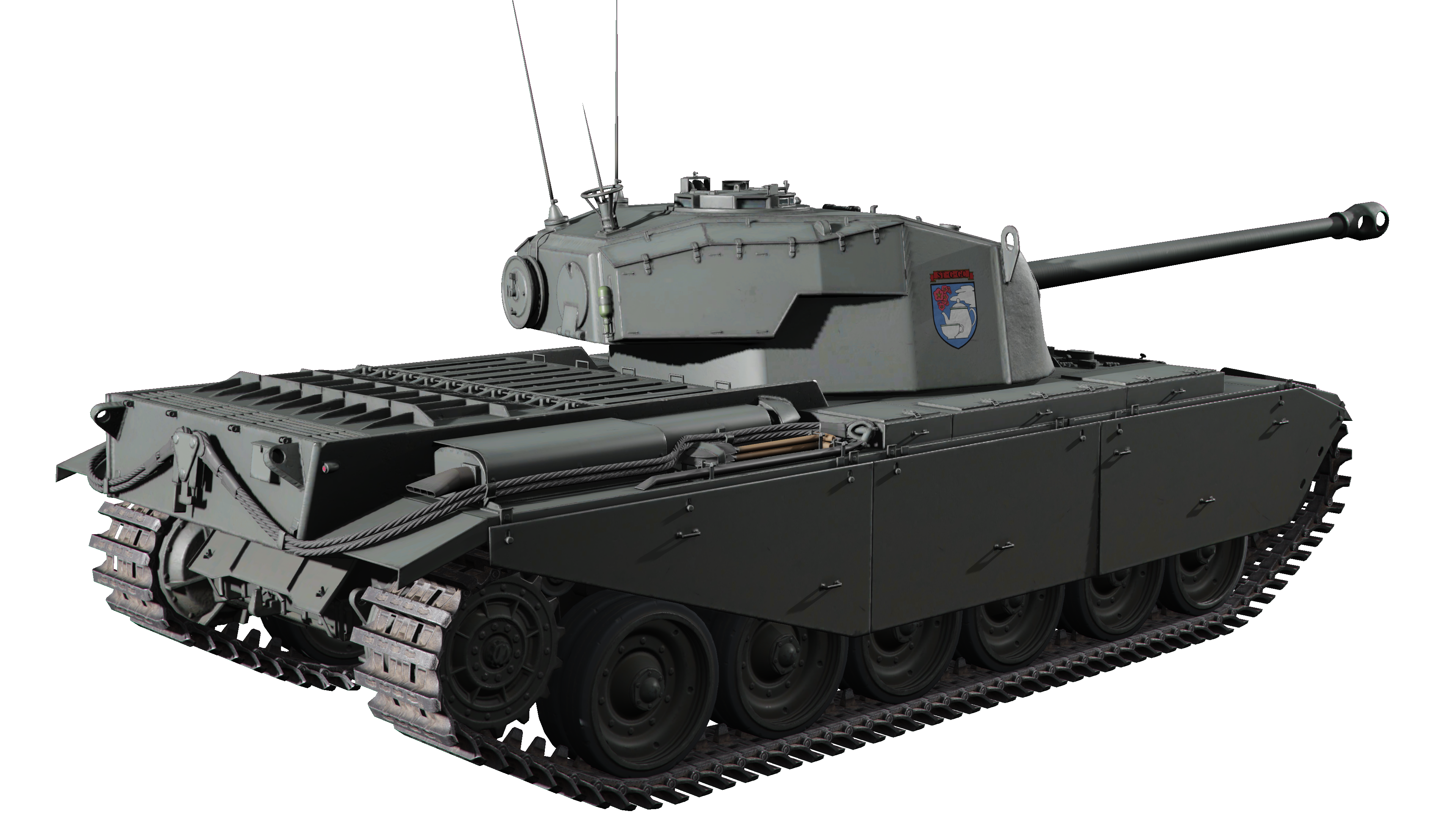 Centurion St Gloriana - Screenshot 2