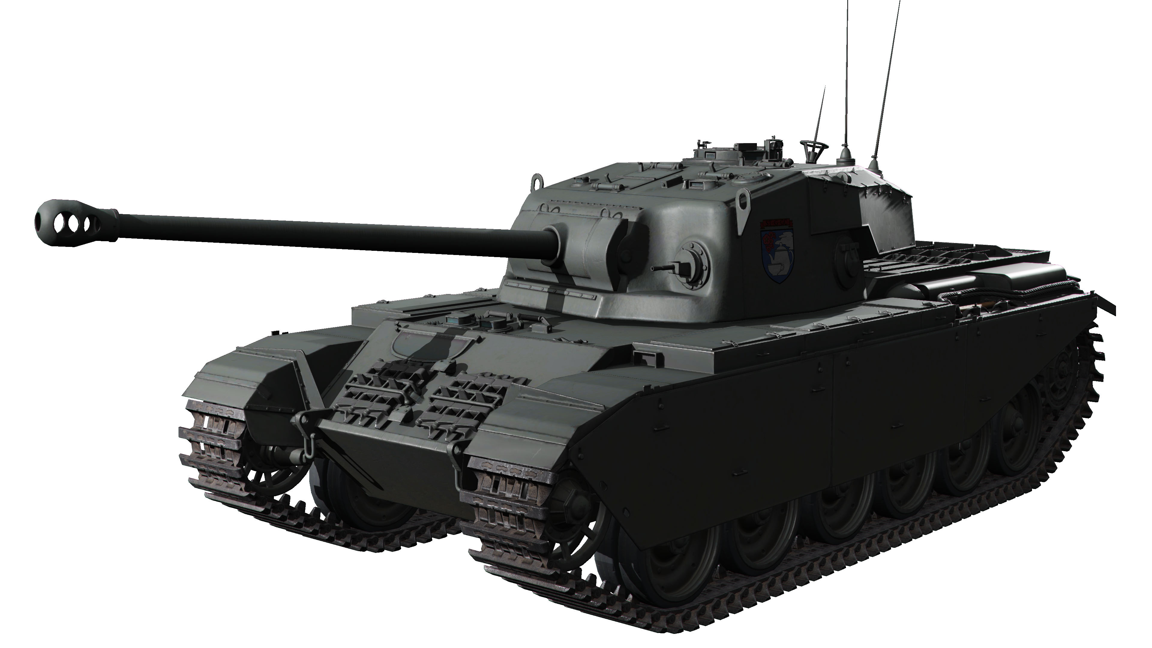 Centurion St Gloriana - Screenshot 4