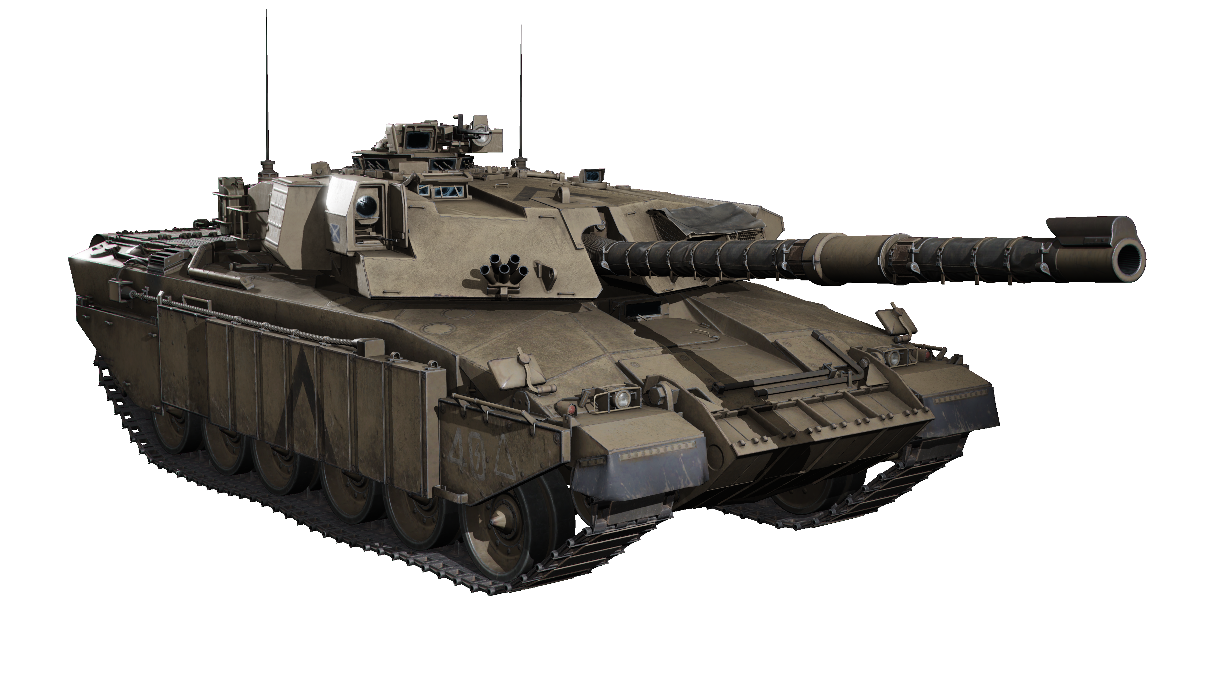 Challenger Mk 3 - Screenshot 2