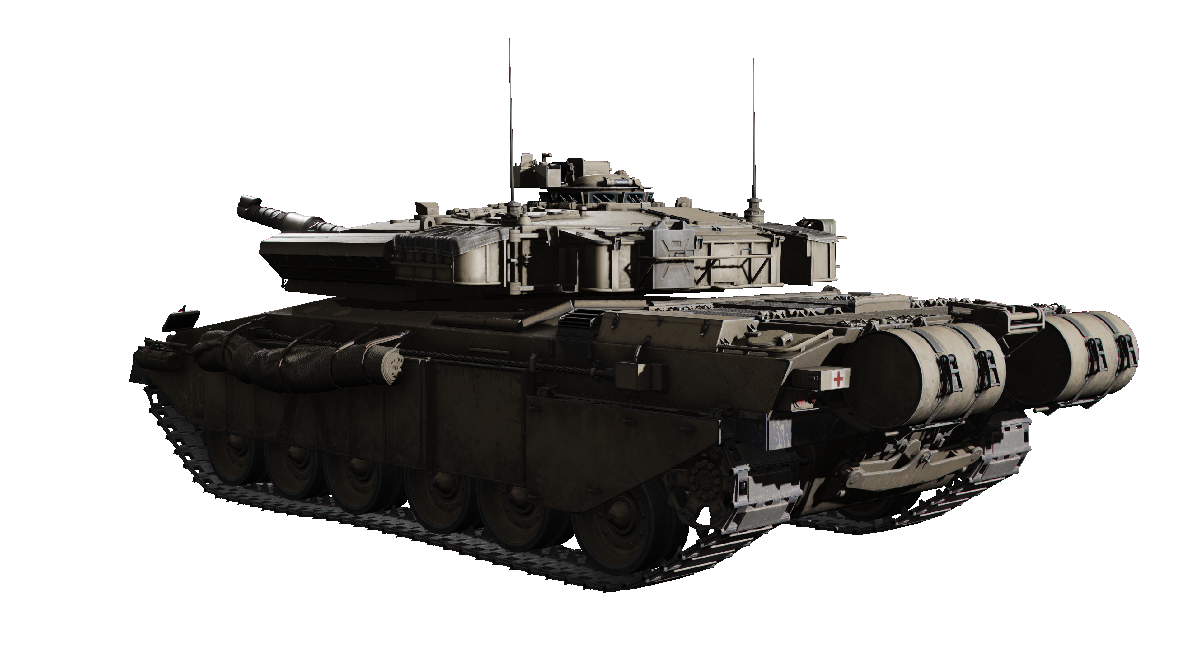 Challenger Mk 3 - Screenshot 4