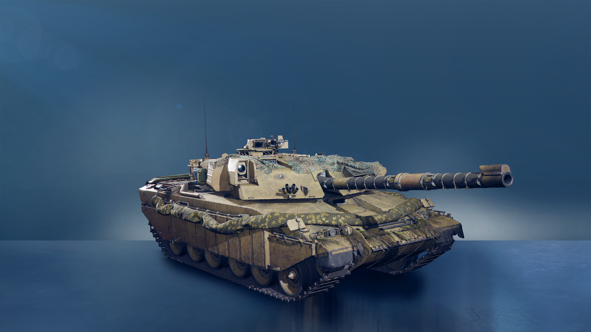 Challenger Mk 3 Skin Updated Render