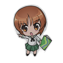 Chibi-Miho Emblem