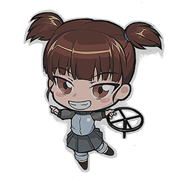 Chibi-Mikko Emblem