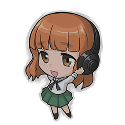 Chibi-Saori Emblem