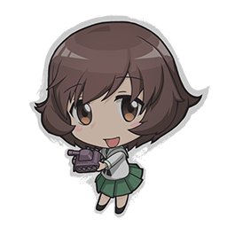 Chibi-Yukari Emblem