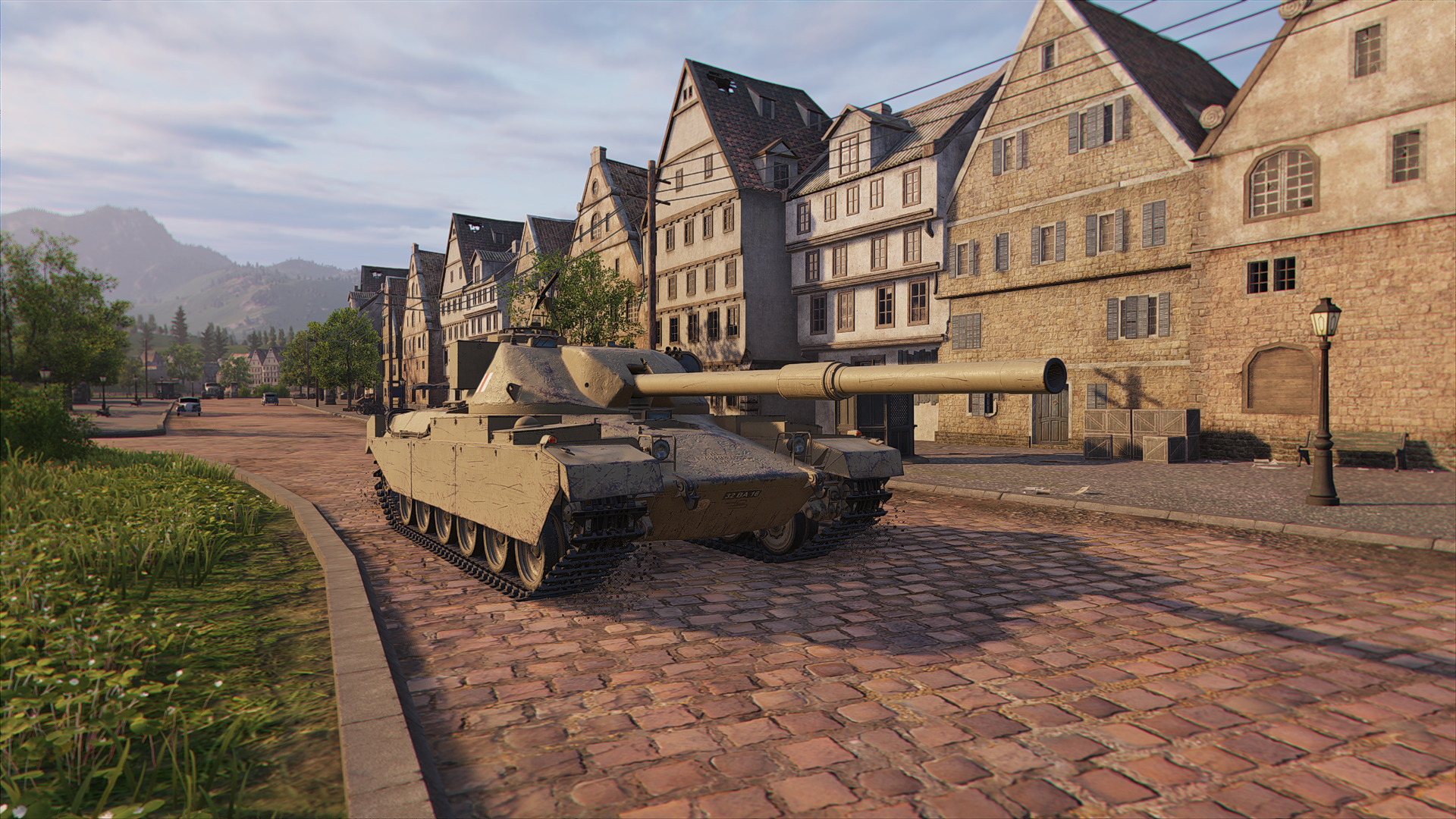 Chieftain Proto Screenshot 1