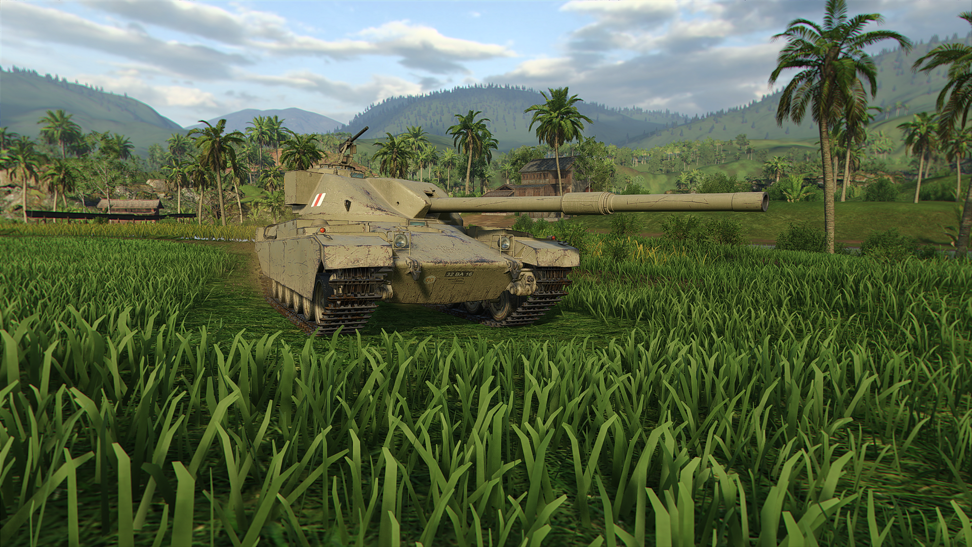 Chieftain Proto Screenshot 2