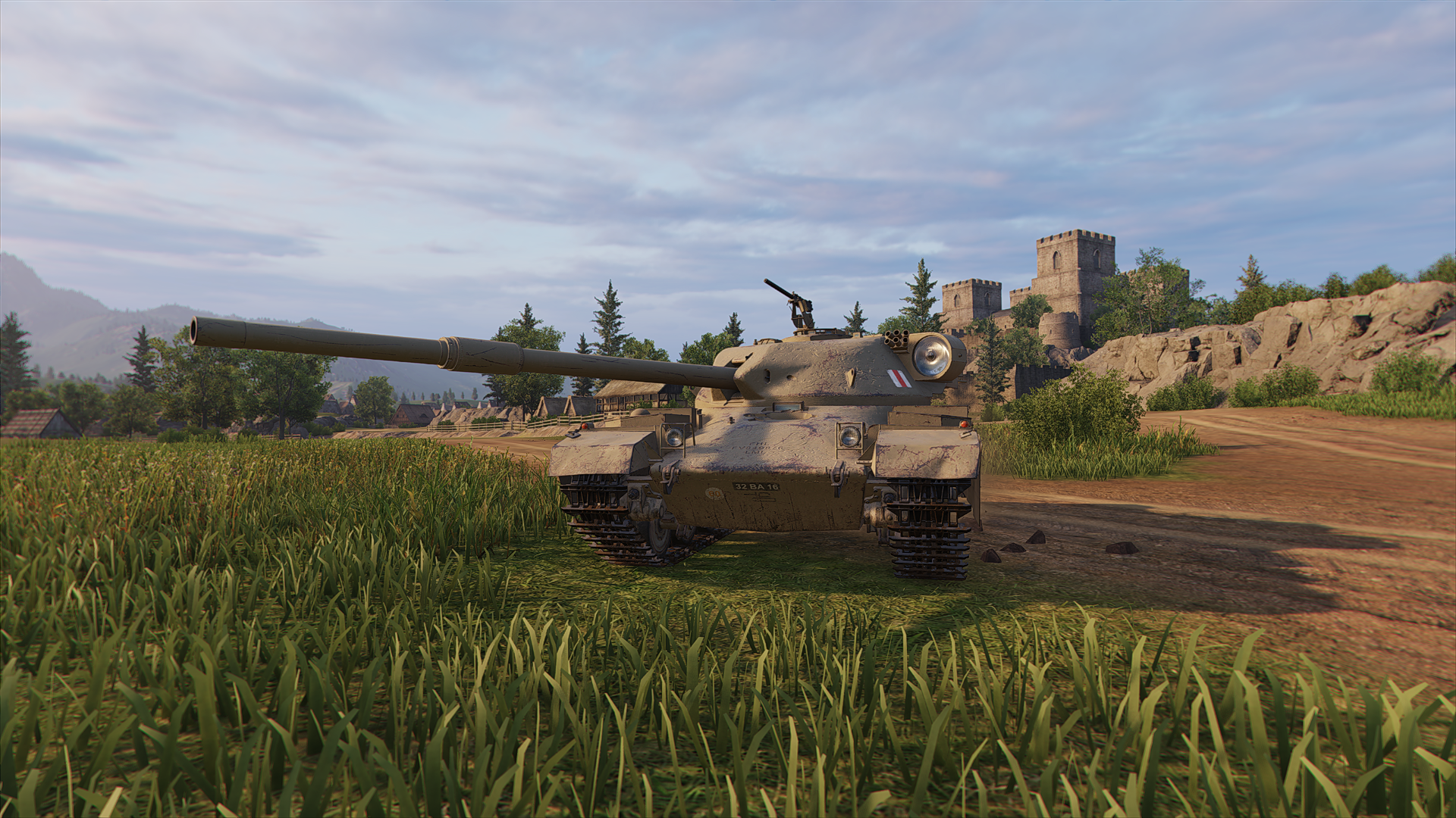 Chieftain Proto Screenshot 3
