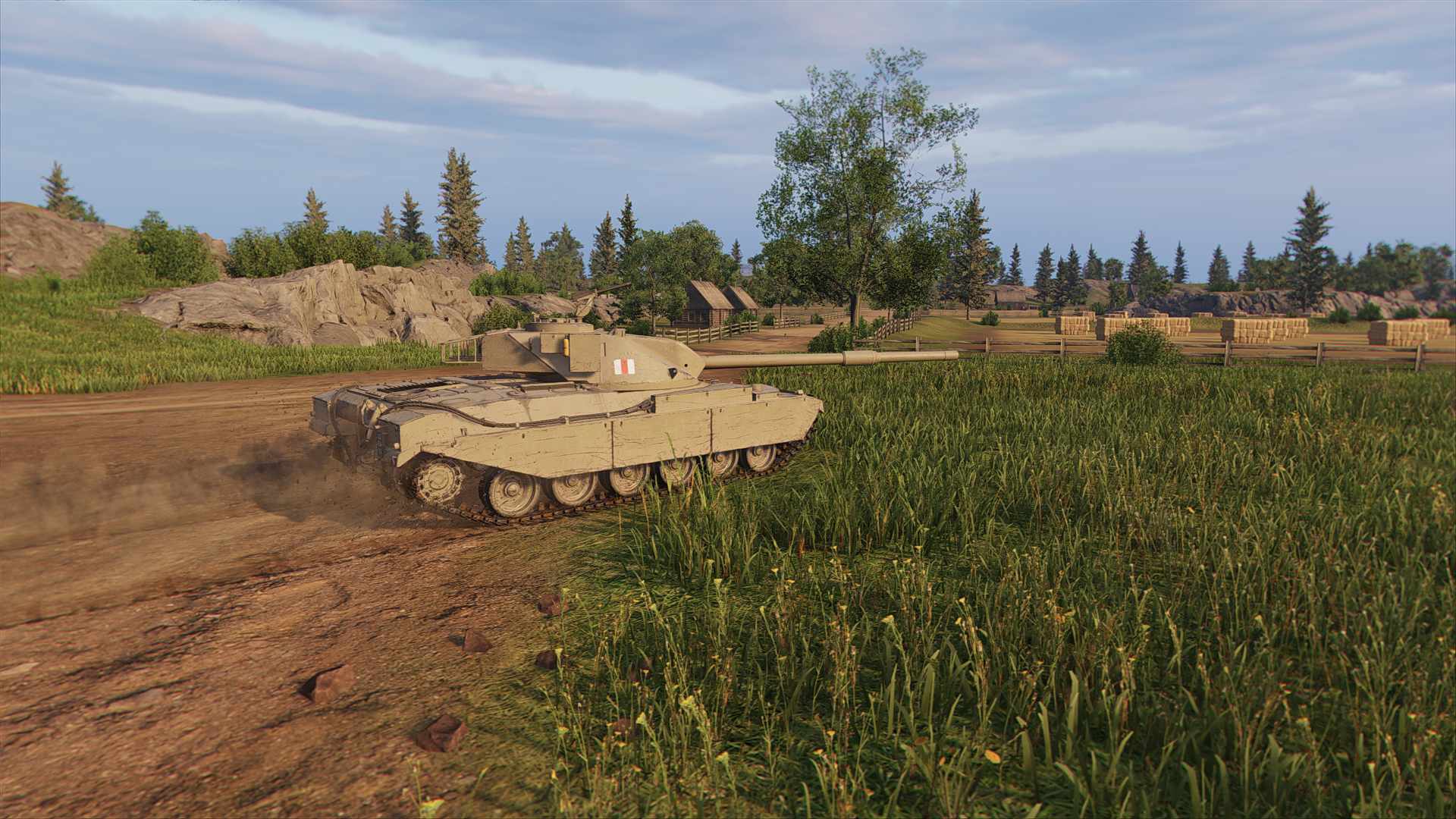 Chieftain Proto Screenshot 5