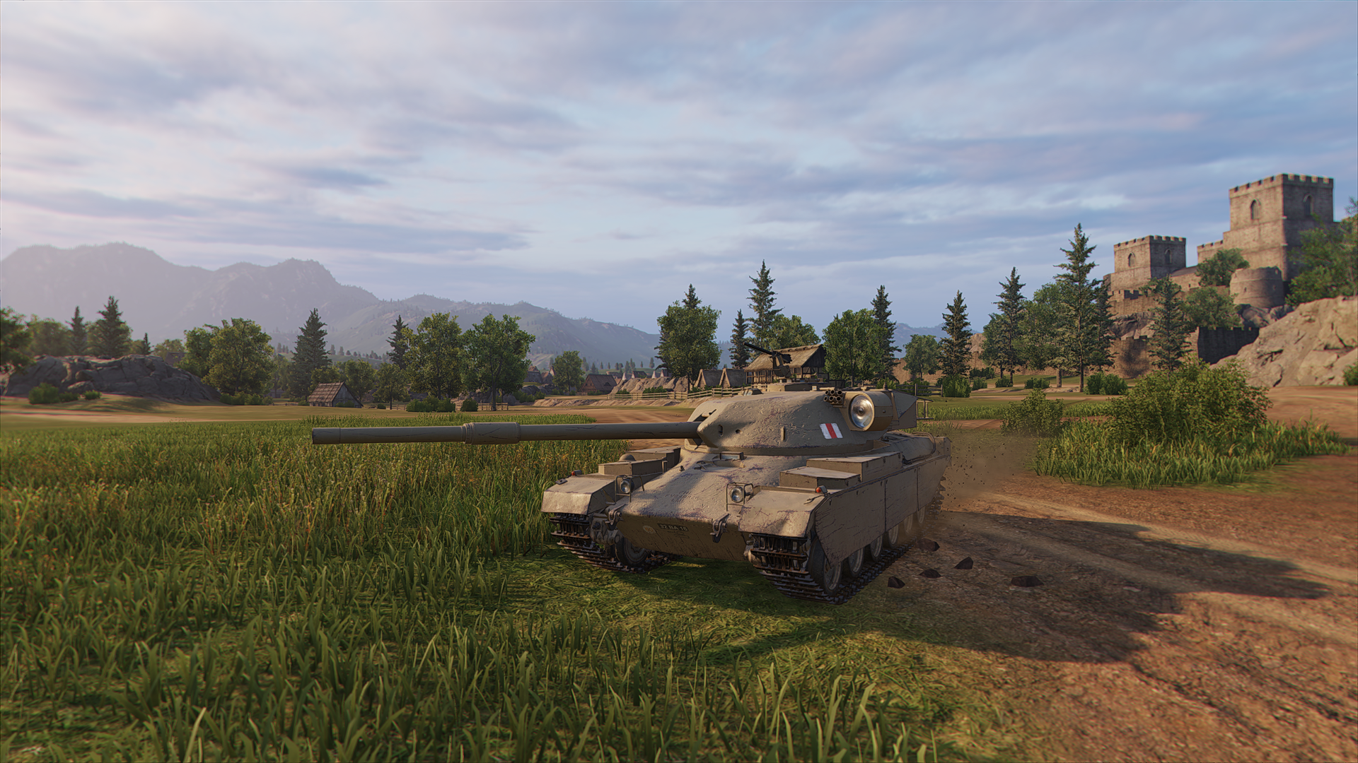 Chieftain Proto Screenshot 6