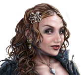 Christina Anna Skytte 2D Standard Commander