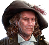 Christopher Myngs 2D Standard Commander