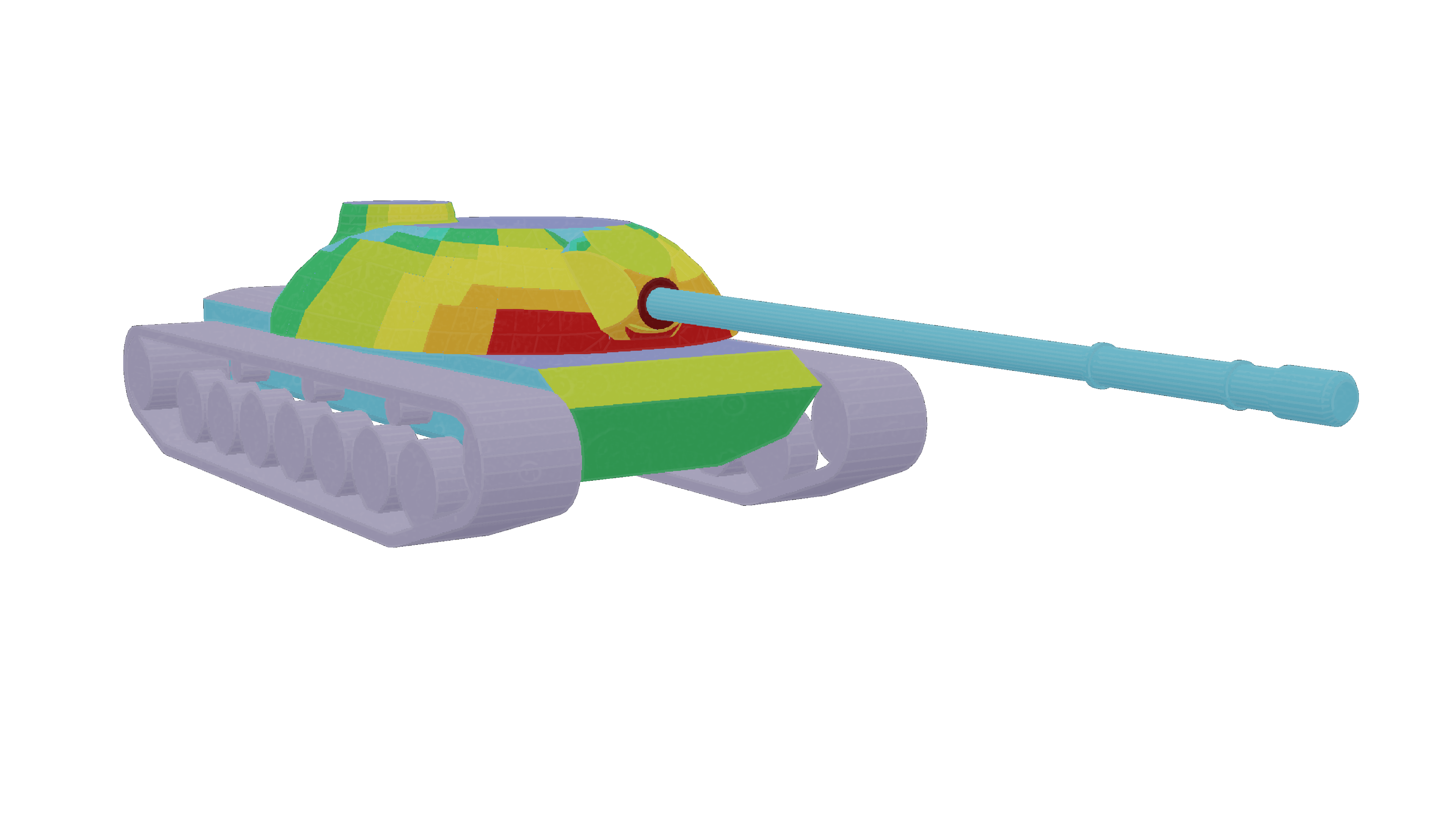 Chrysler MTC 2TC - Armor Viewer