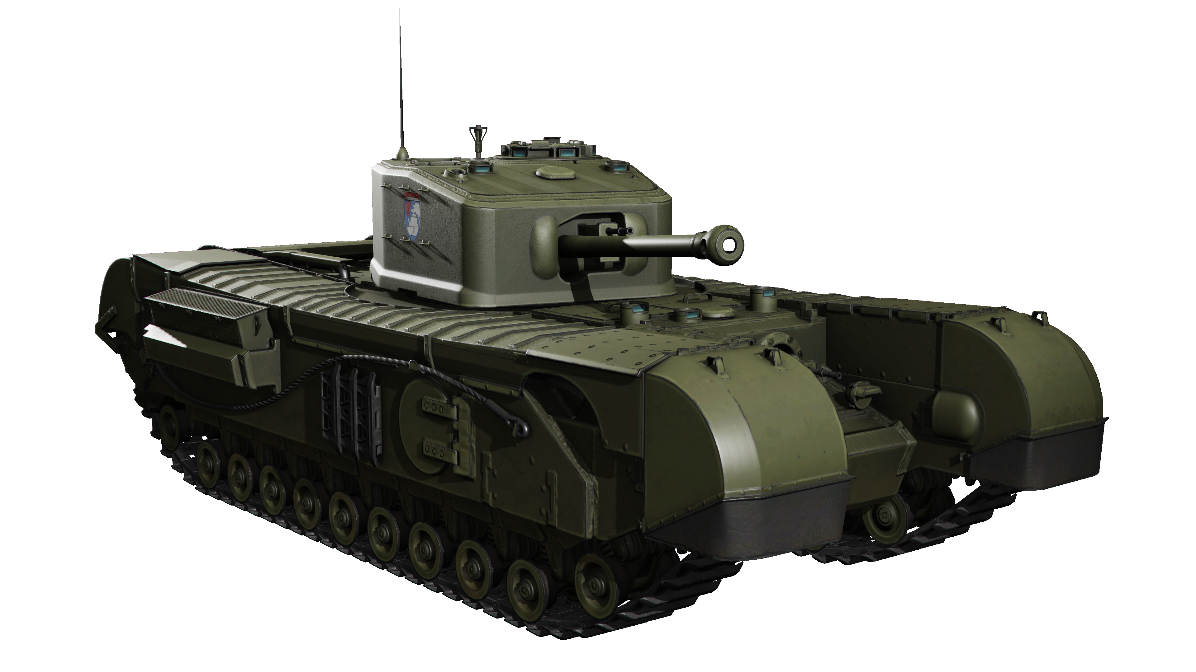 Churchill St Gloriana - Screenshot 1