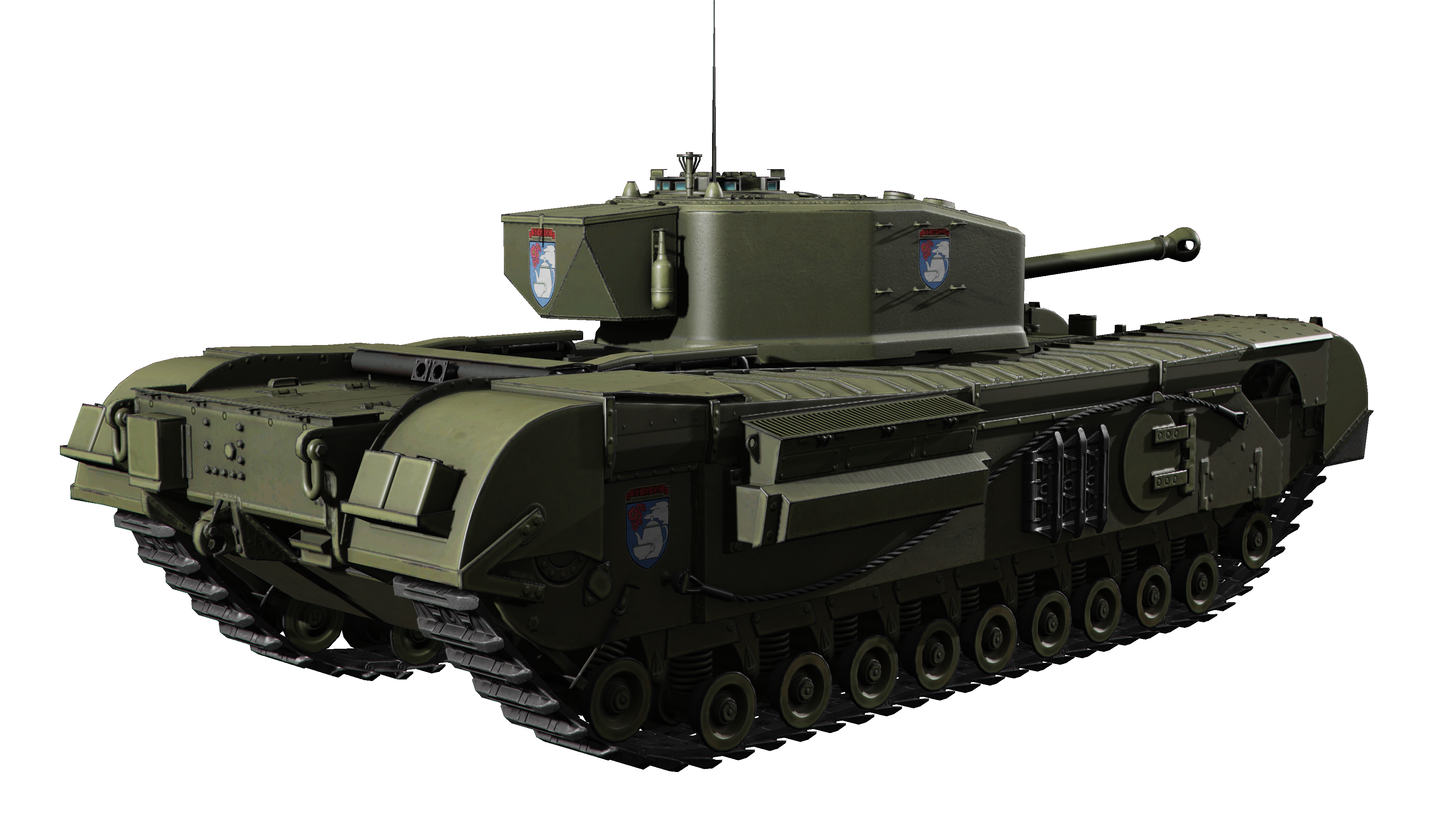 Churchill St Gloriana - Screenshot 2