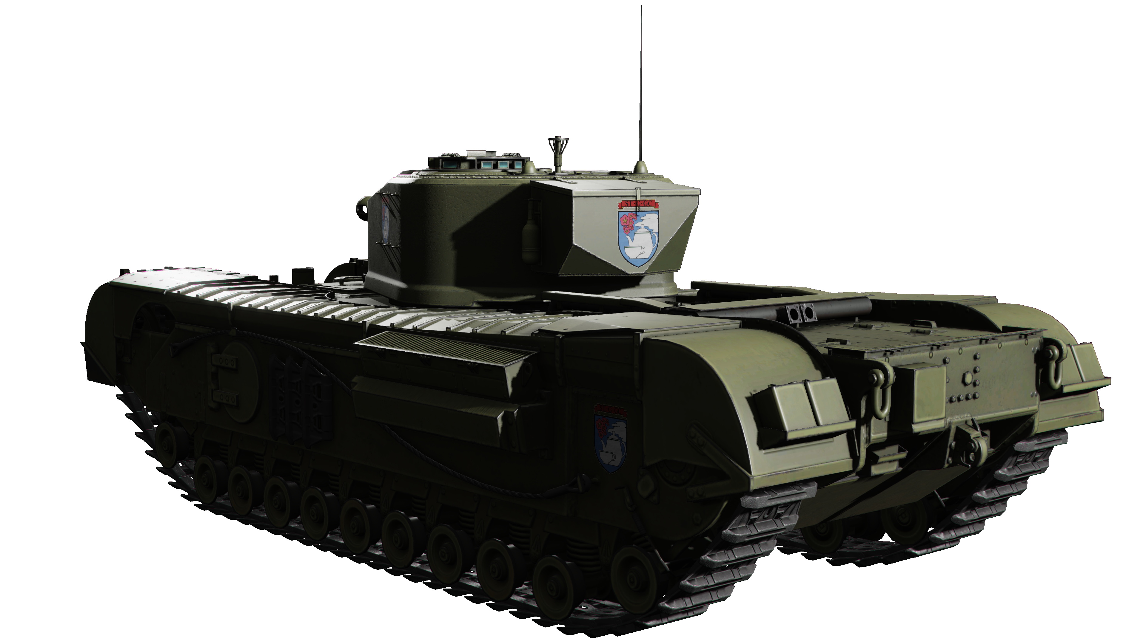 Churchill St Gloriana - Screenshot 3