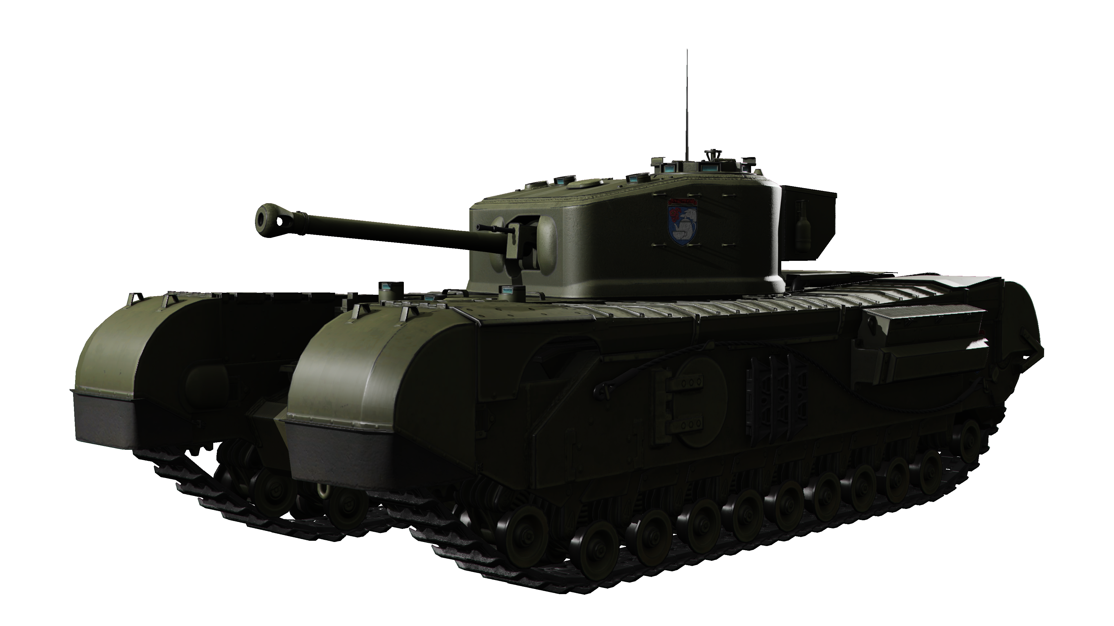 Churchill St Gloriana - Screenshot 4