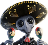 Cinco de Mayo Steven 2D Standard Commander