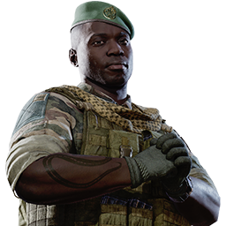 Claude Liberte Dubois 3D Premium Commander - Icon 1