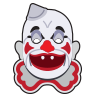 Clown emblem