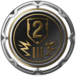 Cold War Medal Icon - Escalation Medal Class III