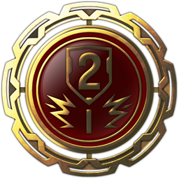 Cold War Medal Icon - Escalation Medal Class I