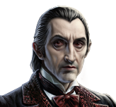 Count Dracula 2D Standard Commander