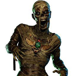 Curse of Ozymandias Mummy 3D Hero Commander Icon