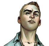 Dale Reece 2D Standard Commander