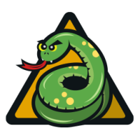 Danger Noodle emblem