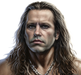 Dante Steelheart 2D Standard Commander