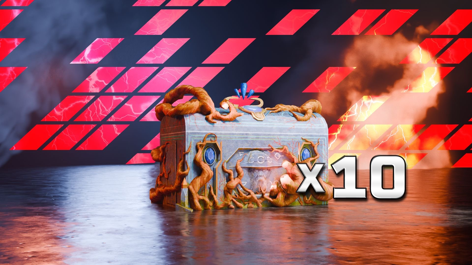 Dark Realm Season Send-Off Saver