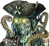 Davey Jones NoGhostFX