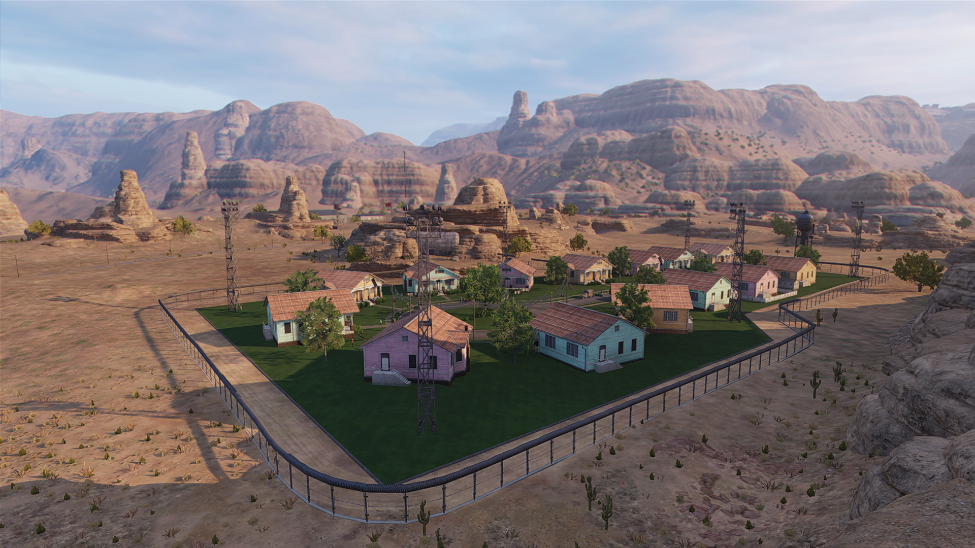 Death Valley Screenshot 2