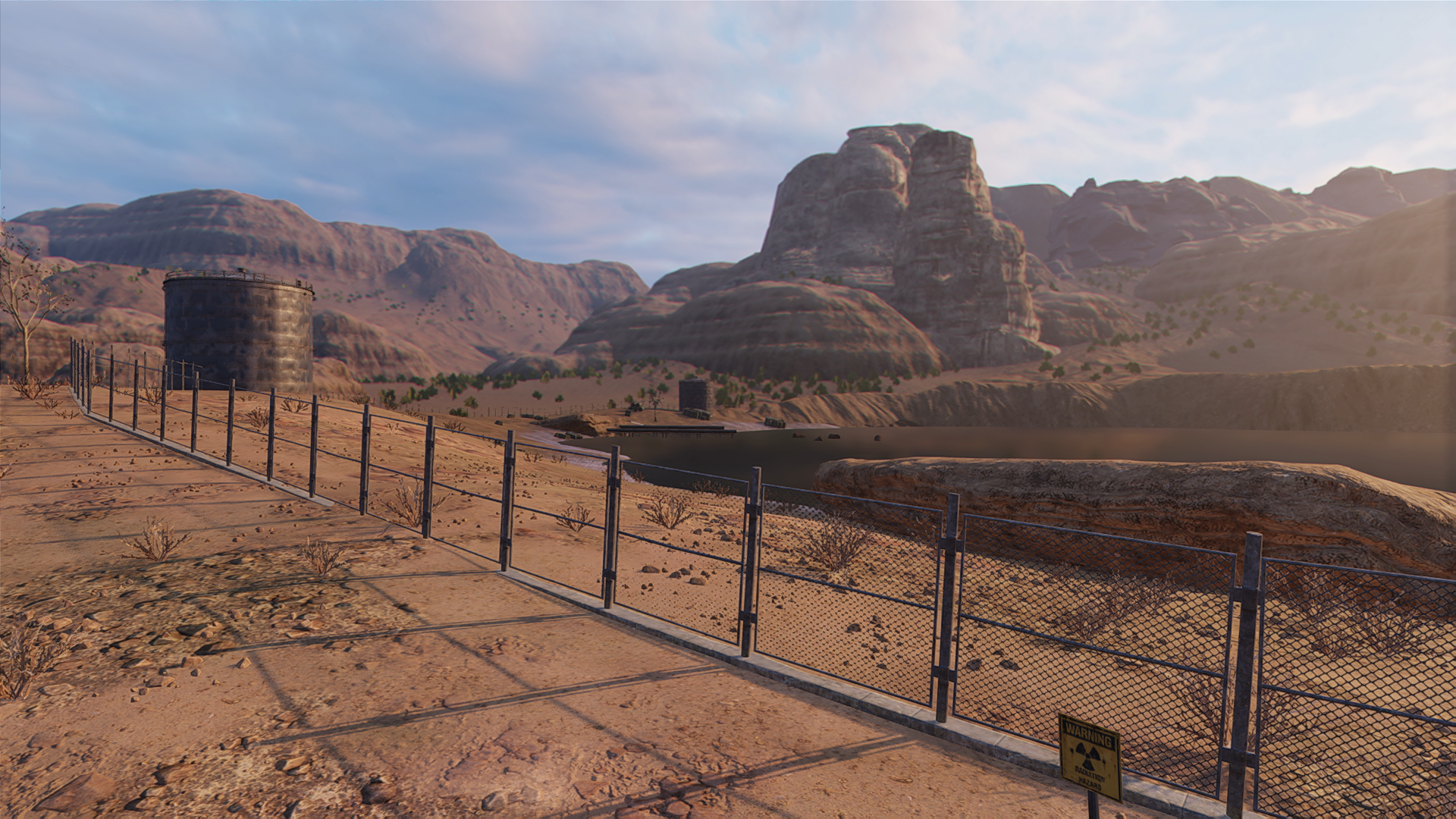 Death Valley Screenshot 3