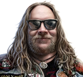 Dexter Diamond 2D Standard Commander