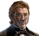 Doctor Helsing 2D Standard Commander