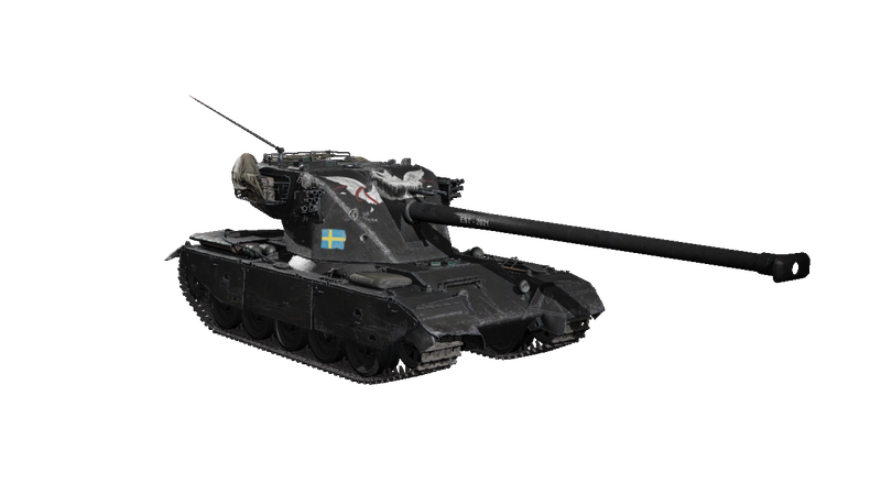 EMIL 1951 2021 Black Friday Tank Skin